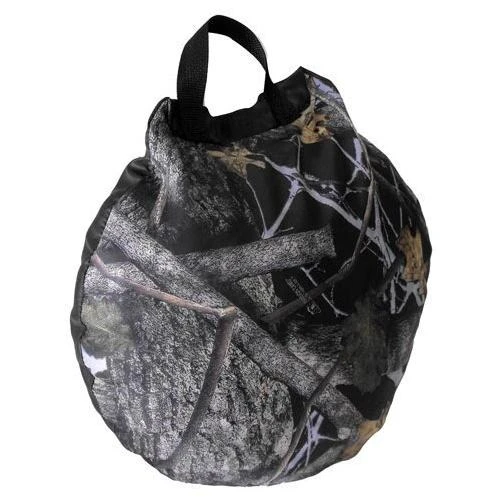 Therm-a-seat Heat-a-seat 17" Diameter Invision Camo And Black