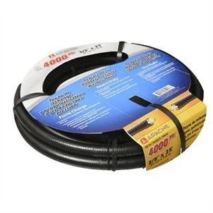 Pressure Washer Hose, 4000 PSI, 3/8-In. x 25-Ft.