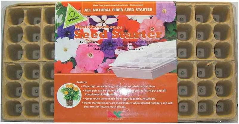 Plantation Products Seed Starter