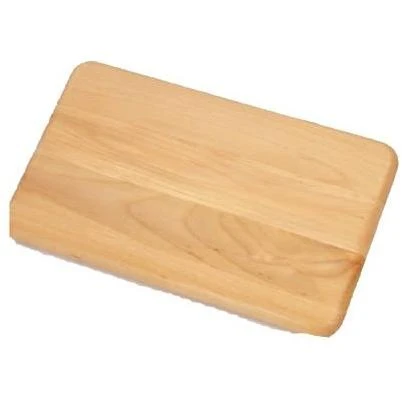 Hardwood Utility Cutting Board, 14 x 20 x 3/4-In.