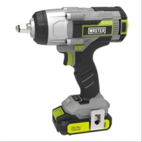 103714 20V Master Mechanic Impact Wrench Kit