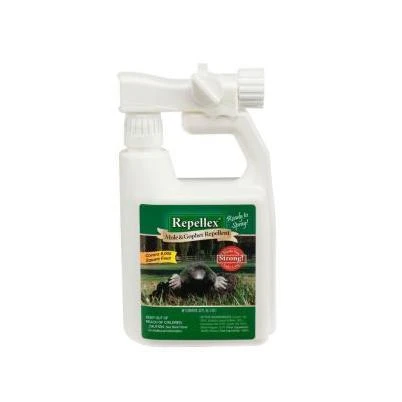 32 oz. Ready-to-Use Mole Vole and Gopher Hose End Spray