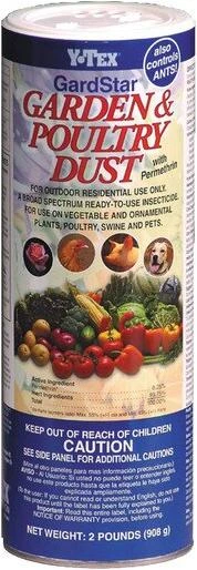 Durvet Ytex Gardstar Garden Poultry Dust - 0840001