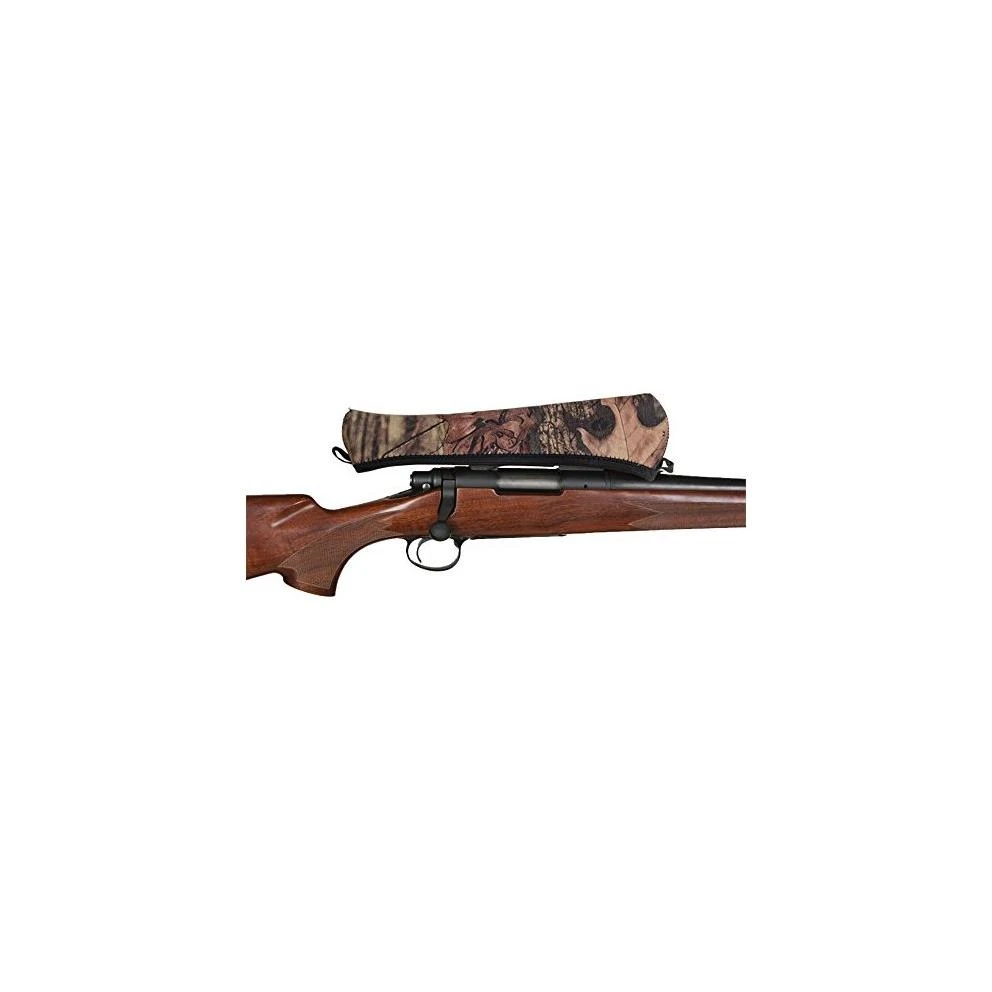 Neoprene Scope Cover Medium For Scopes Up To 13" - Camo/black