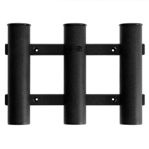 Tube Rod Holder Rack Black Model Tr1b For Fishing Rod Management