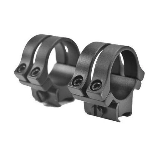 Quad-lock Tip Off Scope Rings - Matte Black - Model 49053