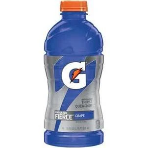 GATORADE FIERCE GRAPE 28OZ