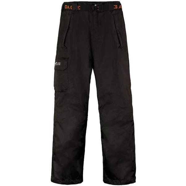 Men's Gage Weather Watch Rain Pants, Black, Large