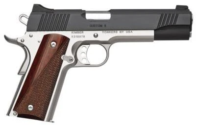 Custom Ii Two-tone Semi-auto Pistol - .45 Automatic Colt Pistol