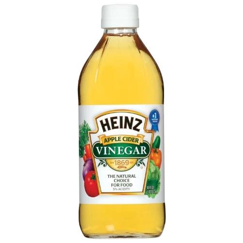 HEINZ APPLE CIDER VINEGAR 16OZ