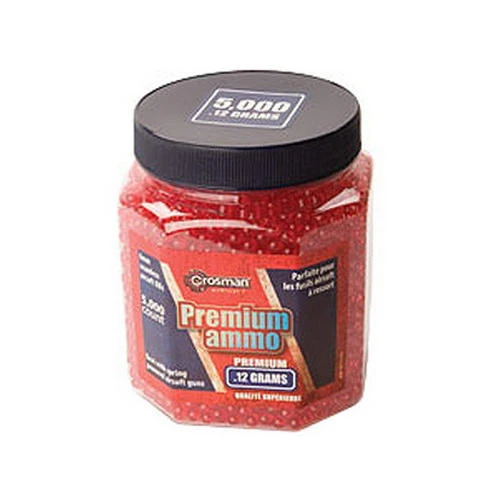 Crosman ASP512 Airsoft BBs 5000ct