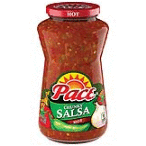 PACE THK/CHNKY SALSA-HOT 16OZ