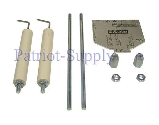 5780 Electrode Kit For Af, Afg, Ar, Sf, And Sr Burners