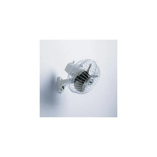 900 12v Fixed-mount Oscillating Cabin Fan For Marine Use