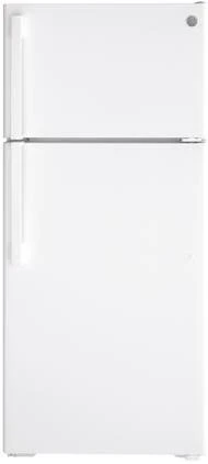 GE 16.6 CU. FT. TOP-FREEZER REFR