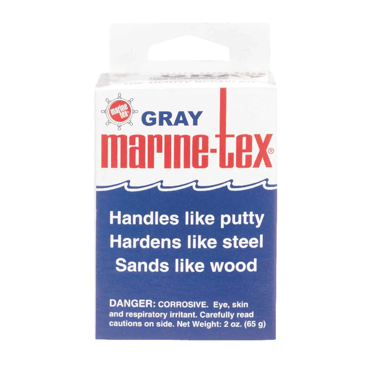 Marine Tex Epoxy Putty 2 oz.