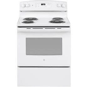 GE 30-in Free-Standing Electric Range