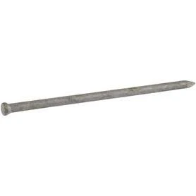 Fas-n-Tite 2-1/2-in 12.5-Gauge Hot-Dipped Galvanized Steel Finish Nails (1-lb)