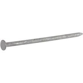 Fas-n-Tite 3-in 11-Gauge Galvanized Steel Exterior Box Nails (1-lb)