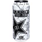 ROCKSTAR PURE ZERO SILVER ICE 16