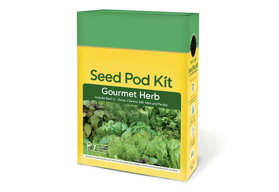 Aerogarden Chili Pepper Seed Pod Kit (7-pod) 800544-0208