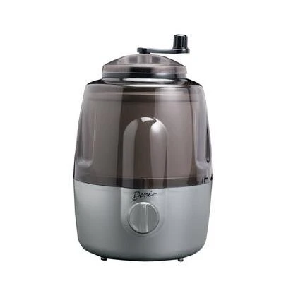 5210 Fully Automatic 1.5-quart Ice Cream Maker With Candy Crusher, Platinum
