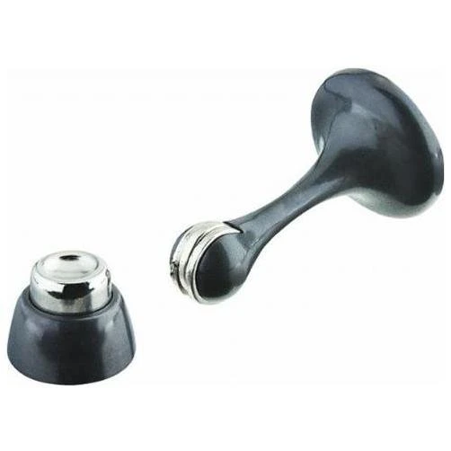V8208 Magnetic Door Stop In Oil Rubbed Bronze Finish