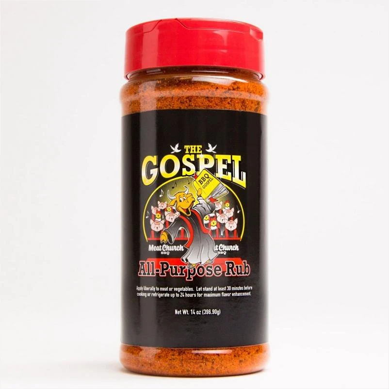 THE GOSPEL SEASONING 14OZ