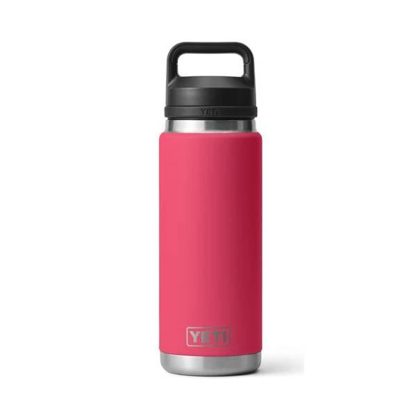 Rambler 26 oz Bottle with Chug Cap - Bimini Pink