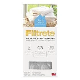 Filtrete Linen Air Filter Freshener Gel Pad