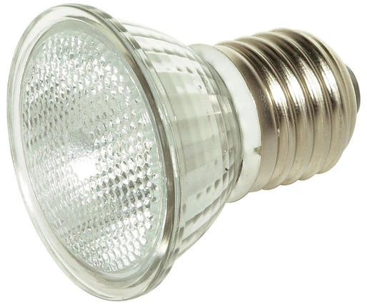 Satco S4625 50W 120V MR16 JDR Flood FL halogen light bulb