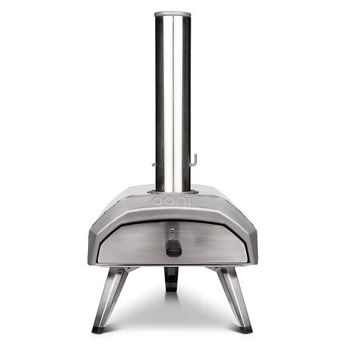 Ooni Karu 12 Inch Portable Pizza Oven - Silver