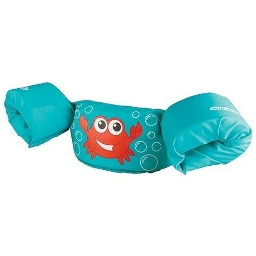 3000002179 Children's Puddle Jumper Floatation Device - Crab Design