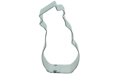 Craftsmen 3-inch Snowman Cookie Cutter - Set Of 2