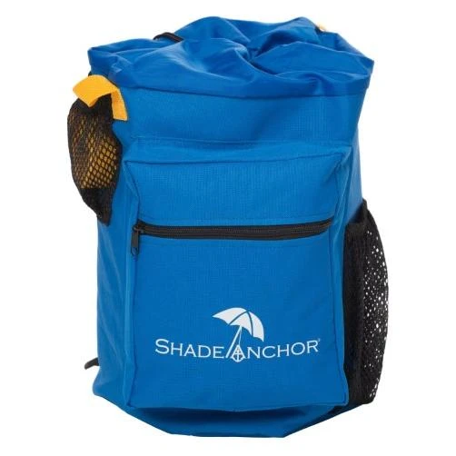 Deltess Corp Sab-1005b 50 Lb Blue Ostrich Shade Anchor Bag