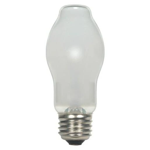 Satco 72W 120V BT15 Halogen White light bulb - 100w equivalent