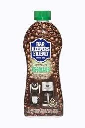 Bar Keepers Friend Coffee Maker Descaler