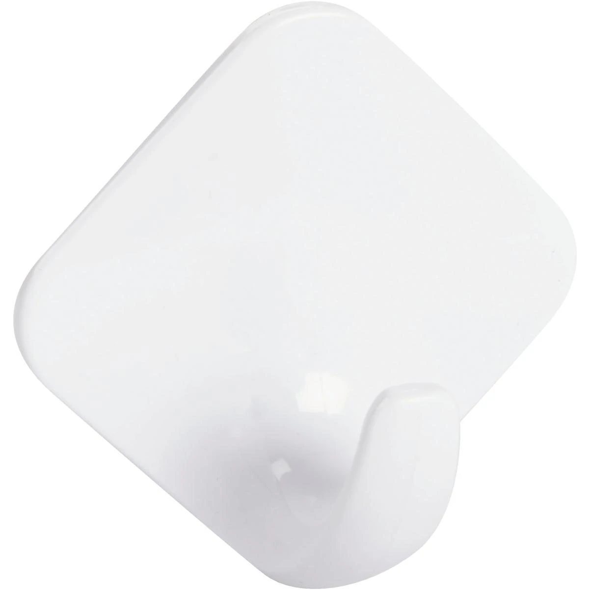 iDesign Diamond 3 In. Self Adhesive Hook