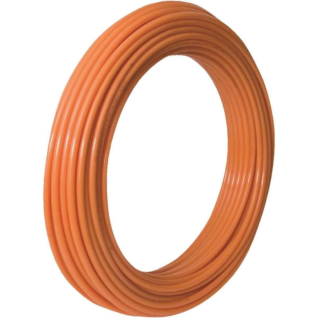 SharkBite 3/4 In. x 300 Ft. Orange Oxygen Barrier Radiant Heating PEX