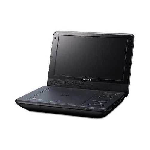 Sony Dvp-fx980 9" Portable Dvd Player With Usb And 800x480 Resolution