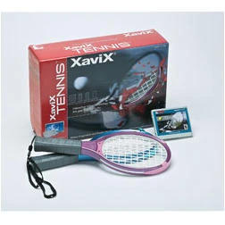 Xavix Tennis Sports Game Cartridge For Xavix System