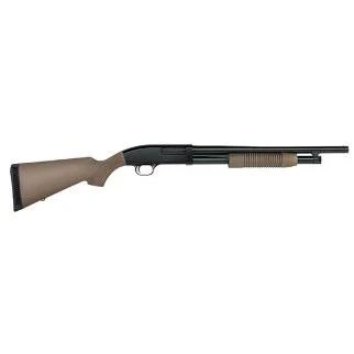 31022 Arms 88 Security Pump-action 12 Gauge Shotgun 18.5 X 3 In. 5 Round Flat Dark Earth