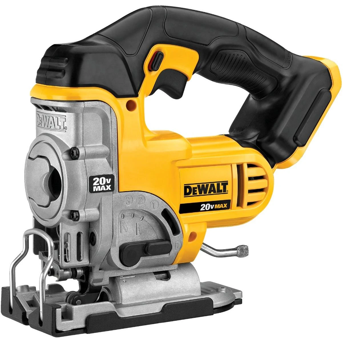 DEWALT 20V MAX Cordless Jig Saw (Tool Only)