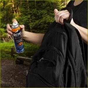 Permethrin Clothing & Gear Insect Repellent, 6.5-oz.