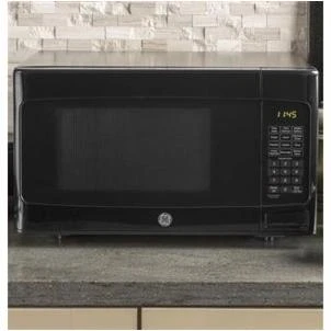Microwave Oven, 1.1-Cu. Ft. Capacity, Black, 950-Watt