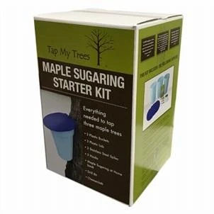 Maple Sugaring Starter Kit Complete Set for Beginner Maple Syrup Production