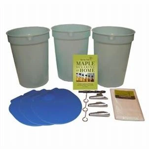 Maple Sugaring Starter Kit Complete Set for Beginner Maple Syrup Production