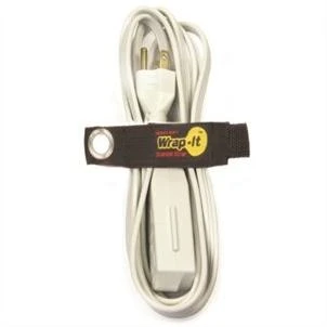 Heavy Duty Storage Straps, 7-In., 4-Pk.