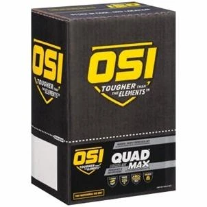 Quad Max Siding and Window Sealant, Gray Color, 9.5 Ounce Tube