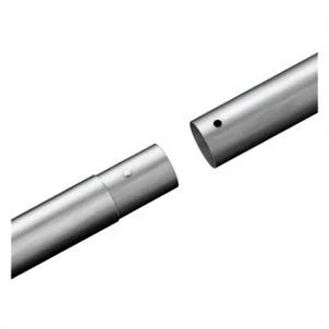 Roof Snow Rake Handle Extension Kit. 10-Ft.